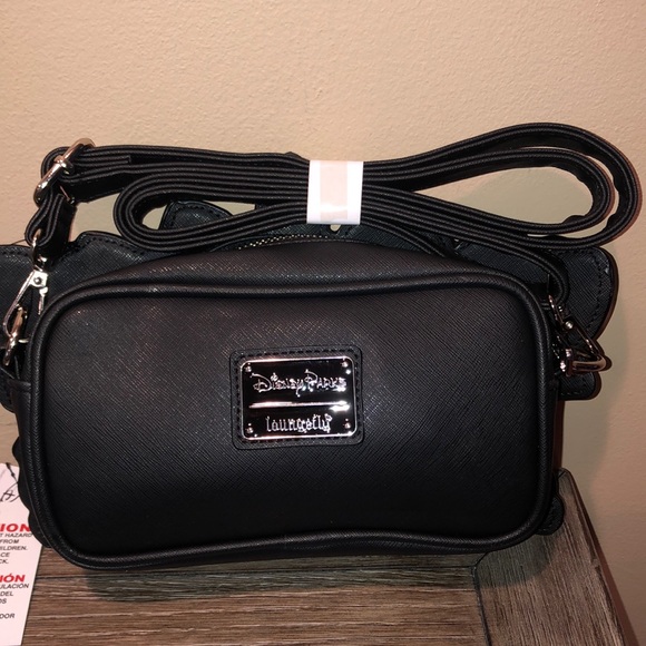 Disney Aristocats Loungefly Crossbody NWT - Picture 2 of 3